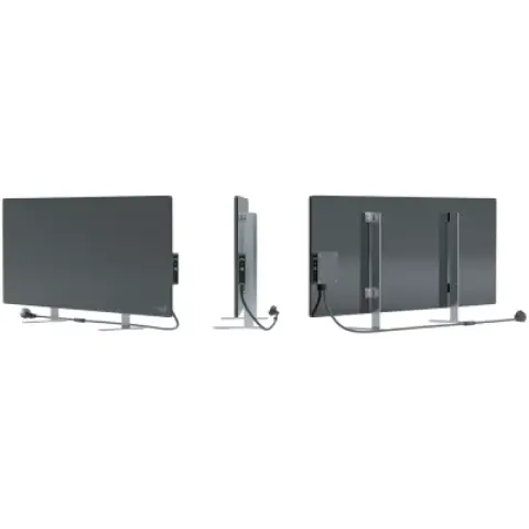 AENO AGH0005S Premium Eco Smart radiator 700W Gray