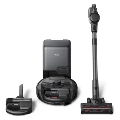 EUFY E20 Robot and cable without vacuum cleaner combination 3 in 1