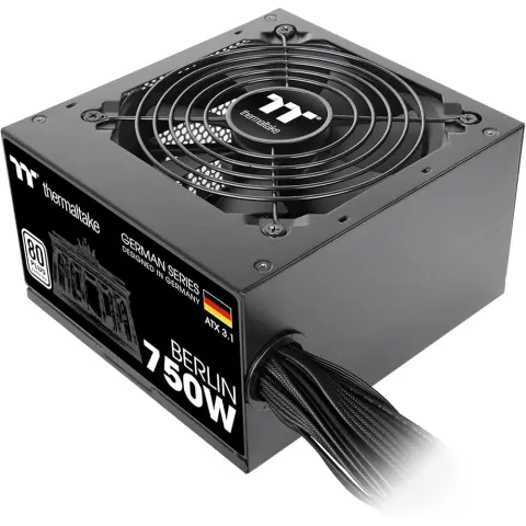THERMALTAKE BERLIN 750W 80 Plus White tápegység