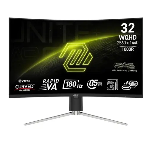 MSI MAG 325CQRF-QD E2
