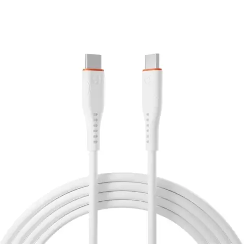 S-LINK USB 2.0 Type C veza Bijela 1m 37803