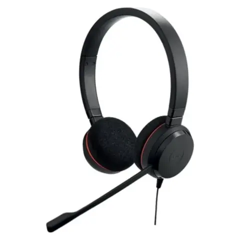 JABRA EVOLVE 20 MS Stereo USB C/A adapter