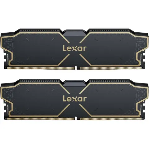 LEXAR 32GB Thor OC DDR5 6000MHz CL38 KIT LD5U16G60C38LG-RGD