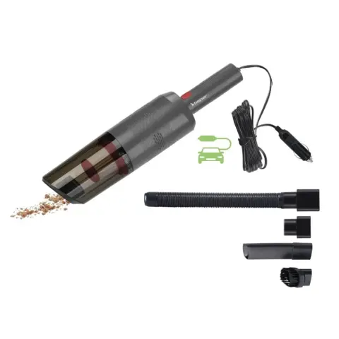 BEPER P202ASP402 Autós porszívó 75W 350ml Szürke/Fekete