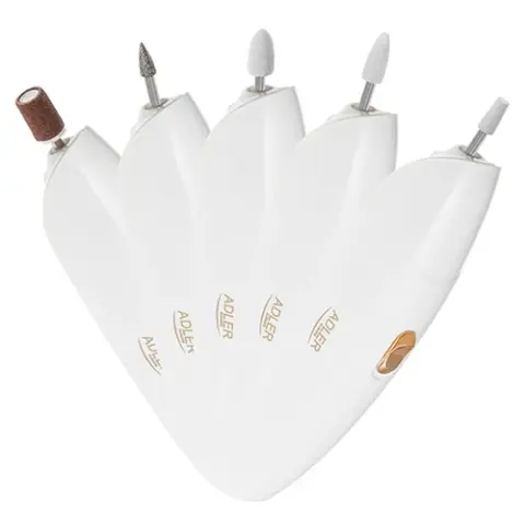 ADLER 5in1 Elektronička Manikura set