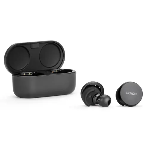 DENON PerL AHC-10 TWS fekete