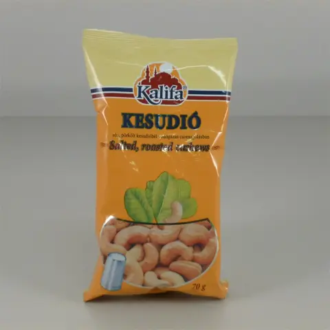 Kalifa sós pörkölt kesudió 70 g