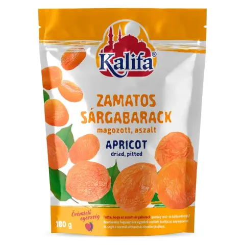 Kalifa zamatos sárgabarack 180 g