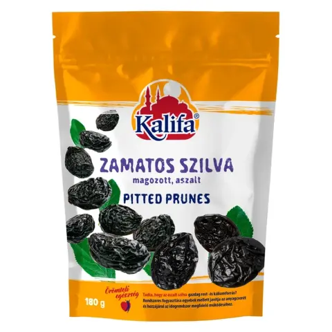Kalifa zamatos szilva 180 g