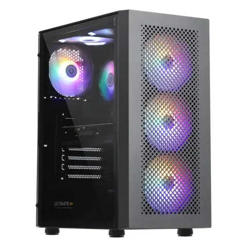 SPIRE G15 fekete