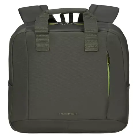 SAMSONITE GUARDIT CLASSY Laptop Backpack handles 14.1" zöld