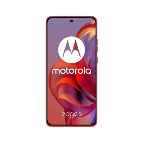 MOTOROLA Edge 50 Neo 6.4" 5G 8/256 DS vörös