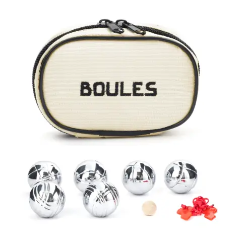 KIKKERLAND Kicsi petanque szett