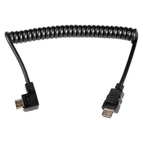 CARUBA HDMI Összekötő Fekete 50cm CARD183891