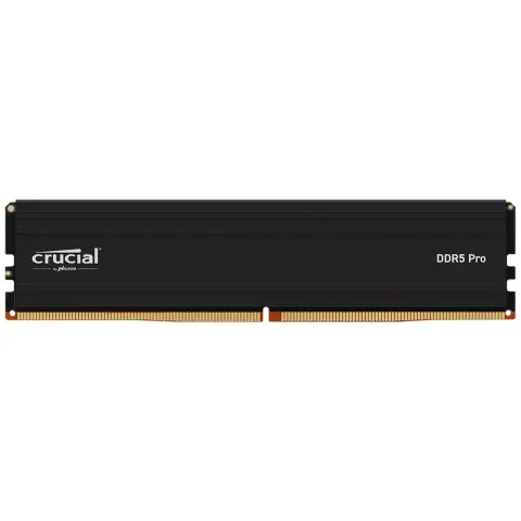 CRUCIAL 16GB Pro DDR5 6000MHz CL48 CP16G60C48U5T OEM