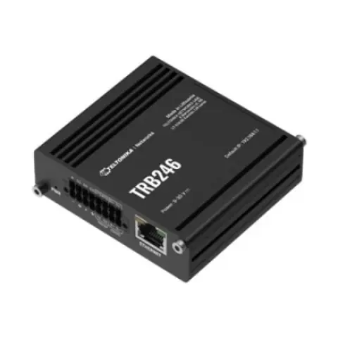 TELTONIKA TRB246 Industrial IoT Gateway