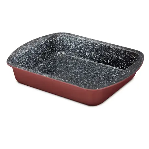 BLAUMANN BL-3888 Cera Stone Collection Tepsi 35x27cm