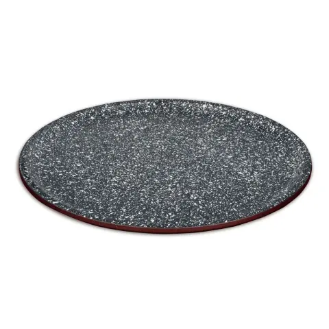 BLAUMANN BL-3893 Cera Stone Collection pizzasütő forma 32cm