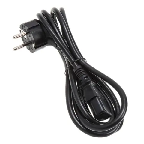KOLINK 230V IEC Táp Fekete 1.8m KKTP01B