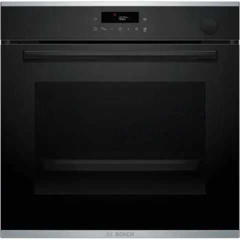 BOSCH HRG272EB3 Serie 4 Beépíthető sütő gőz funkcióval 60x60cm