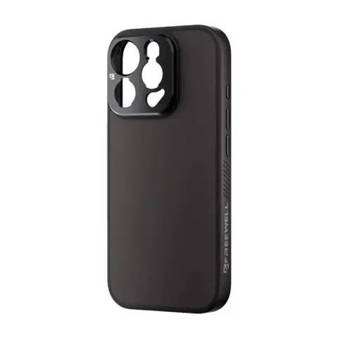 FREEWELL Sherpa hátlaptok iPhone 16 Pro fekete