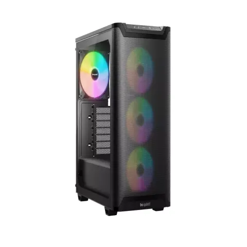 BE QUIET! PURE BASE 501 LX crni
