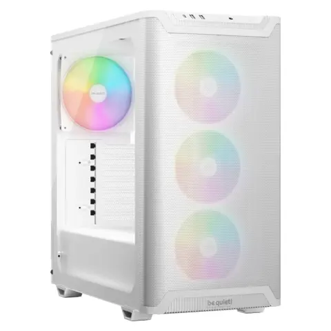 BE QUIET! PURE BASE 501 LX bijeli