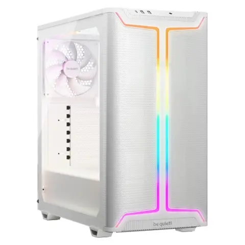 BE QUIET! PURE BASE 501 DX bel