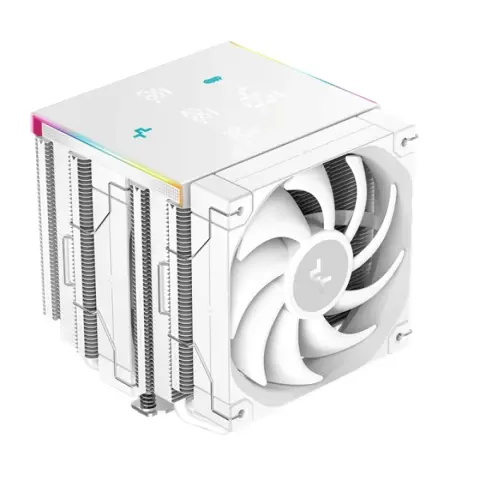 DEEPCOOL AK620 Digital Pro white