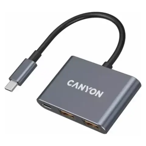 CANYON 3 Port USB (C) HUB DS-3
