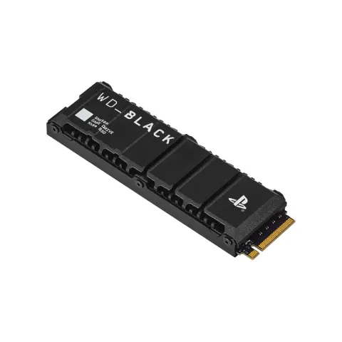 WD Black SN850P NVMe SSD for PS5 Consoles 8TB WDBBYV0080BNC-WRSN