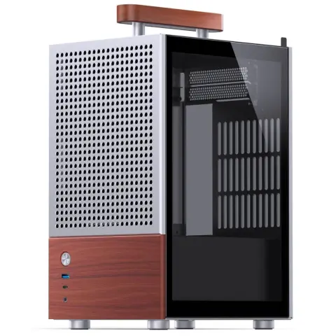 JONSBO T6 mini-ITX silver