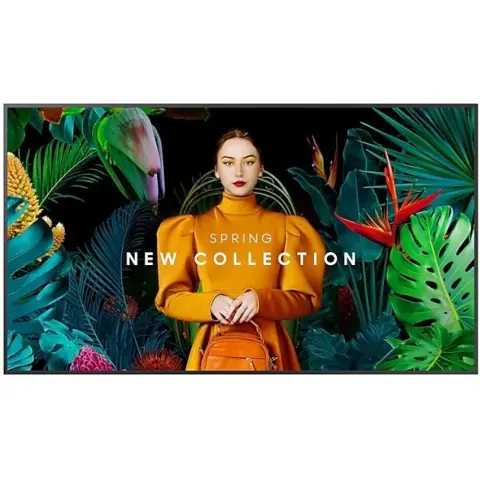 SAMSUNG QHC Smart Signage 43" LH43QHCEBGCXEN