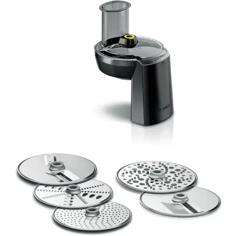 BOSCH MUZS68VL VeggieLove komplet za rezanje in sekljanje zelenjave