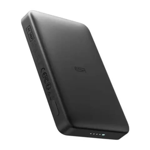 ESR MagSlim Powerbank 10000mAh fekete