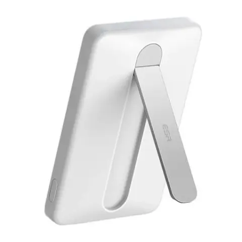 ESR MagSlim Kickstand Powerbank 5000mAh fehér