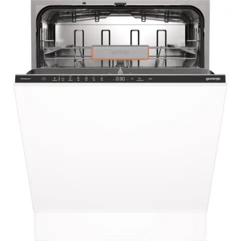 GORENJE GV642C65 G400 Mosogatógép Teljesen beépíthető 60cm C Fehér
