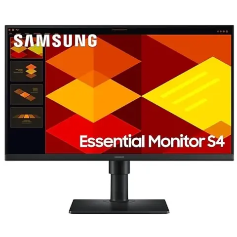 SAMSUNG Essential S4 S40GD 24" LS24D406GAUXEN