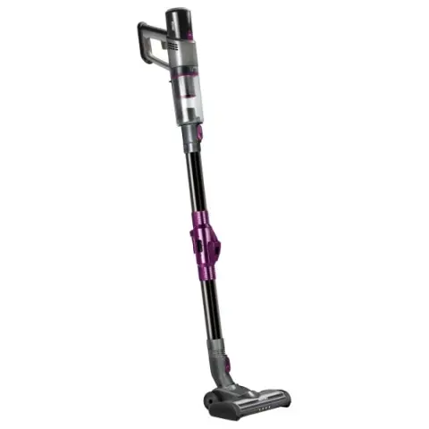 MPM MOD-70 Kézi Porszívó 250W Fekete/Lila