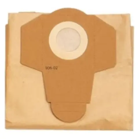 EINHELL Papier Staubbeutel 20 liter 5 Stücke / Paket