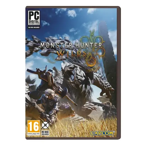 CAPCOM Monster Hunter Wilds (PC)
