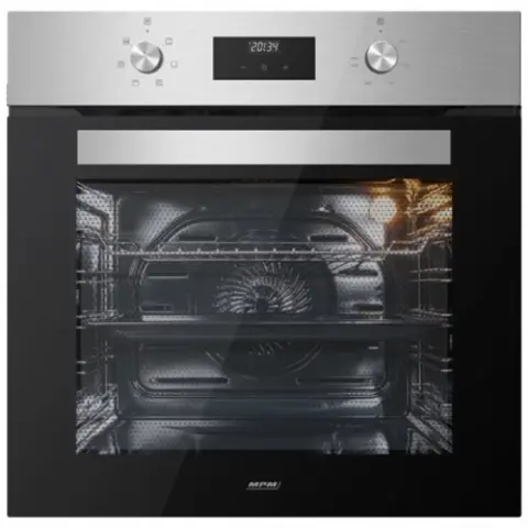 MPM 63-BOS-21 Sütő beépíthető 72L Inox