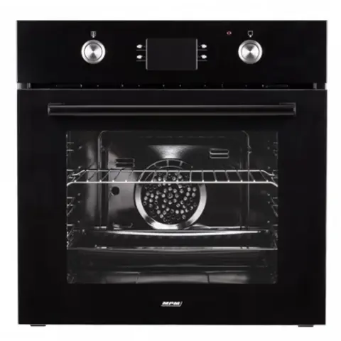 MPM 64-BOM-23B Built-in oven 70L 60cm Black