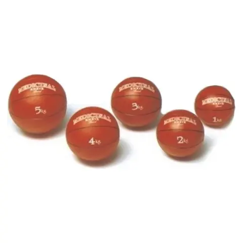 AMAYA Medicinlabda 2 kg piros