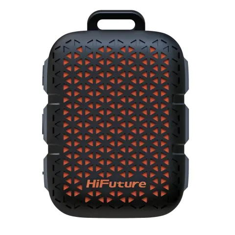HIFUTURE POCKET S BT zvučnik crni