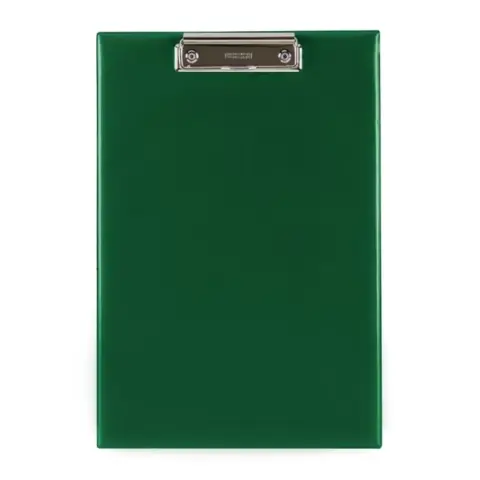 KARTON PP Clipboard PVC A4 green