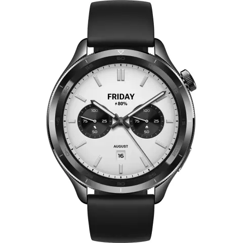 XIAOMI Watch S4 black