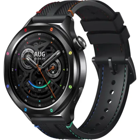 XIAOMI Watch S4 rainbow