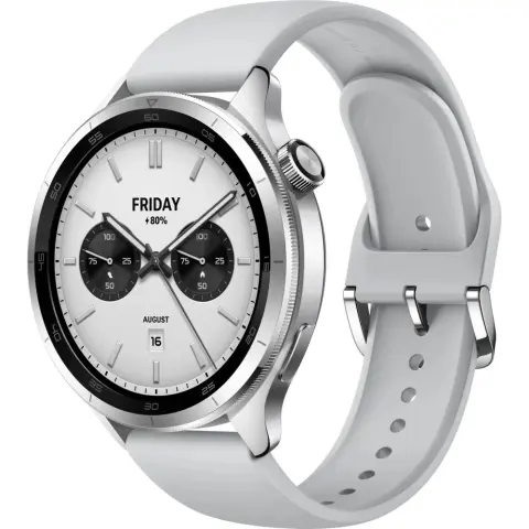 XIAOMI Watch S4 ezüst