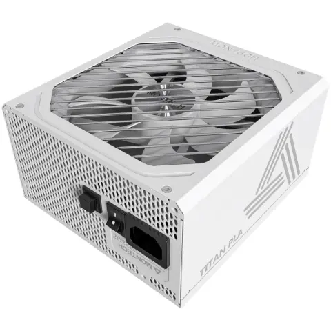 MONTECH Titan PLA 850W fehér